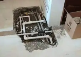 伍家岗卫生间测漏水如何检测