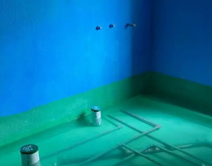 伍家岗卫生间防水