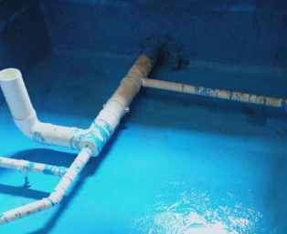 伍家岗卫生间测漏水之如何查漏水点