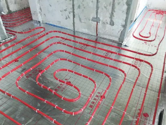 伍家岗地暖维修的知识