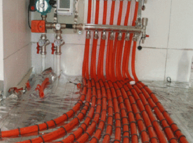 伍家岗地暖维修多少钱