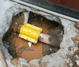 伍家岗水管漏水检测的几种情况
