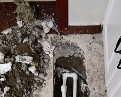 伍家岗卫生间测漏水的相关问题