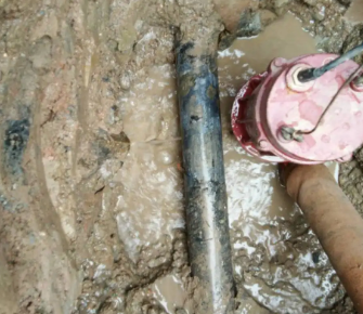 伍家岗水管漏水检测的检测方法