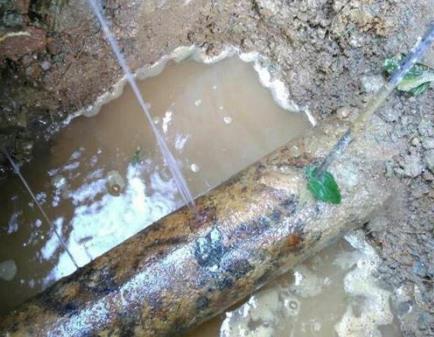 伍家岗漏水检测公司分享下如何测试漏水的案例分享